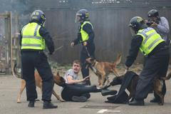 Británie Rotherham 13