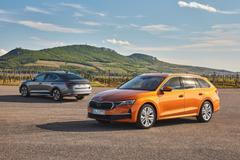 Škoda Octavia facelift