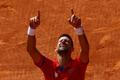 Novak Djokovič slaví zlato po finále dvouhry na OH 2024 v Paříži