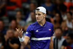 Davis Cup - Group B - Czech Republic v France