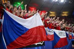 Čeští fanoušci na Euru 2024