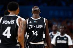 Paris 2024 Olympics - Basketball - Men's Group Phase - Group C - Serbia vs South Sudan
