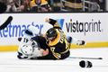 NHL: Utah at Boston Bruins