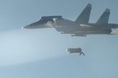 Rusové natočili reportáž o klouzavé pumě FAB-3000