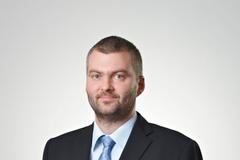 Vedoucí žalobce Houdek.