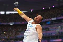 Tomáš Staněk na OH 2024