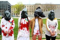 Znásilnili jsme je a pak zastřelili. Zajatý ruský voják řekl, co prováděl Ukrajinkám