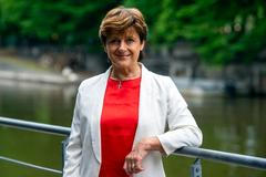 Nina Nováková, poslankyně, KDU-ČSL