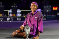 Coco Gauffová, Turnaj mistryň 2024