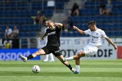 Slovácko - Bohemians