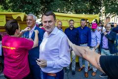 Martin Půta Liberecký kraj STAN