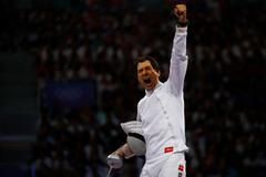 Paris 2024 Olympics - Fencing - Men's Epee Team Bronze Medal Match