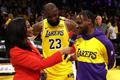 NBA: Minnesota Timberwolves at Los Angeles Lakers