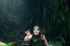 Platée, Národní divadlo, opera, baroko, Jean-Philippe Rameau,