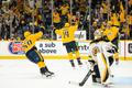 NHL: Boston Bruins at Nashville Predators