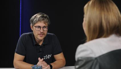 Spotlight Aktuálně.cz - Filip Worm