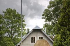 Sauna od A1 Architects