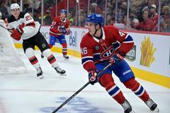 Montreal Canadiens Filip Mešár