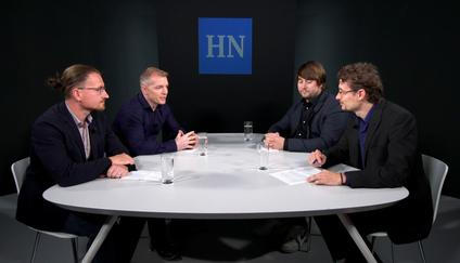 Debata HN: Fotovoltaika: Klíč k zelené transformaci?