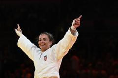 Judo - Women -70 kg Final