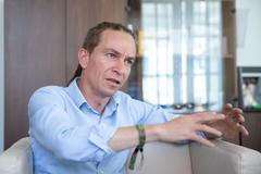 Ivan Bartoš, ministr pro místní rozvoj ČR, místopředseda vlády Petra Fialy pro digitalizaci, předseda Piráti