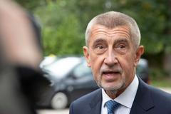 Bývalý premiér Andrej Babiš (ANO)