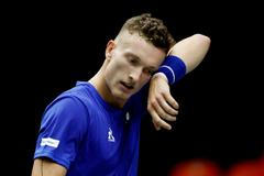 Jiří Lehečka, Davis Cup 2024