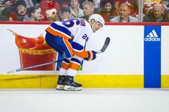 NHL Oliver Wahlstrom