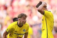 FL: Slavia - Hradec Králové