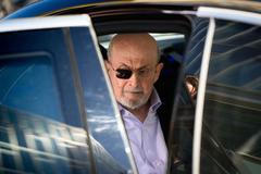 Salman Rushdie, 2024