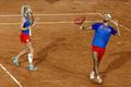 Tennis - Mixed Doubles Semifinals