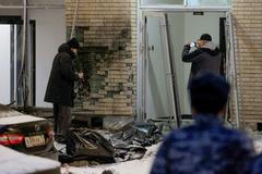 Při explozi v Moskvě zahynul ruský generál. Za úmrtím má být ukrajinská tajná služba