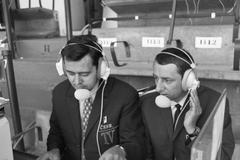 Karol Polák (vlevo) a Vít Holubec