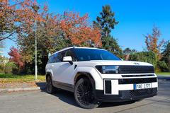 Hyundai Santa Fe 2024