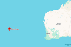 Záběry z pátrání po zmizelém letu MH370