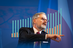 Petr Fiala, německé mzdy - Ikona, poutak