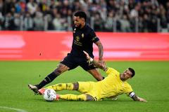 Serie A - Juventus v Lazio