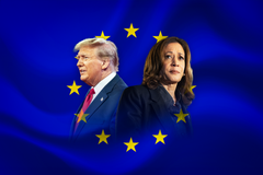 Vztahy USA a Evropy - Ikona, poutak