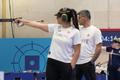 Shooting - 10m Air Pistol Mixed Team Gold Medal