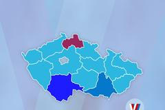 krajské volby - výsledky