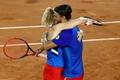 Tennis - Mixed Doubles Semifinals