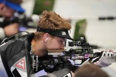 Jiří Přívratský na OH 2024 v Paříži