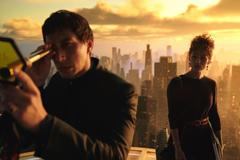 Megalopolis, film, 2024