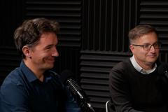 Mysli a žij s Ondrou Sikorou a Tomášem Sirovátkem