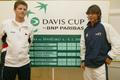Jiří Novák, Rafael Nadal, Davis Cup 2004