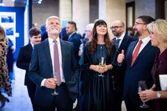 Pohledy do zákulisí soutěže Czech Press Photo (fotografie k podcastu Za závěrkou)