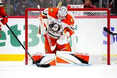 NHL: Anaheim Ducks at Colorado Avalanche