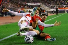 Nations League - Group Stage - Croatia v Portugal