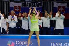 Billie Jean King Cup Finals - Slovakia v United States