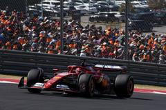 Charles Leclerc, Ferrari ve VC USA F1 2024